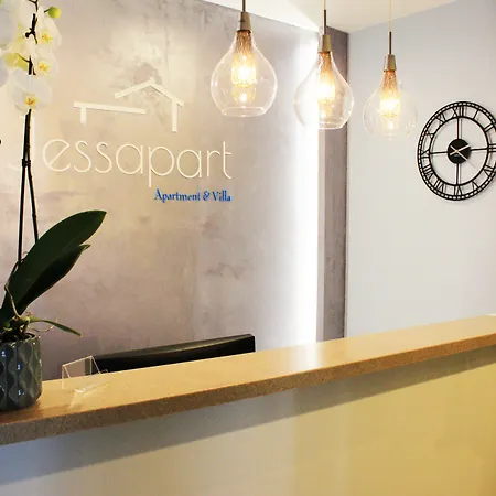 Hotel Jessapart - Ochota *