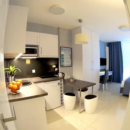 Jessapart - Ochota Hotel *