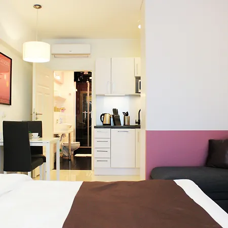 Hotel Jessapart - Ochota Warschau