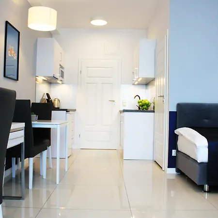 Hotel Jessapart - Ochota