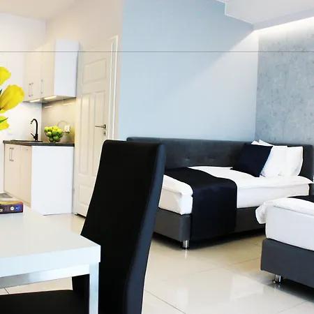 Jessapart - Ochota Hotel Varsovia