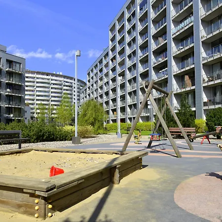 Jessapart - Triton Park Апартаменты